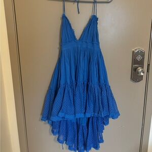 Free people 100 degree dress
